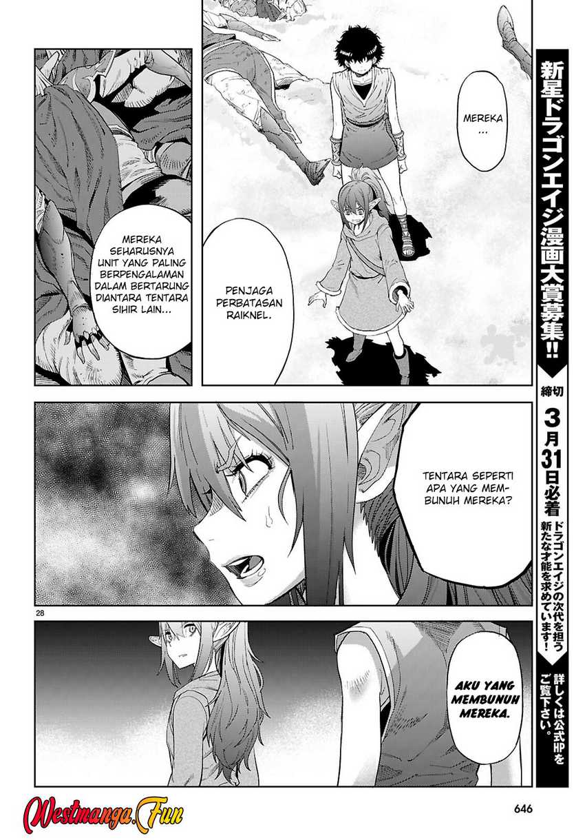 Game obu Familia – Family Senki Chapter 67 fix Gambar 30